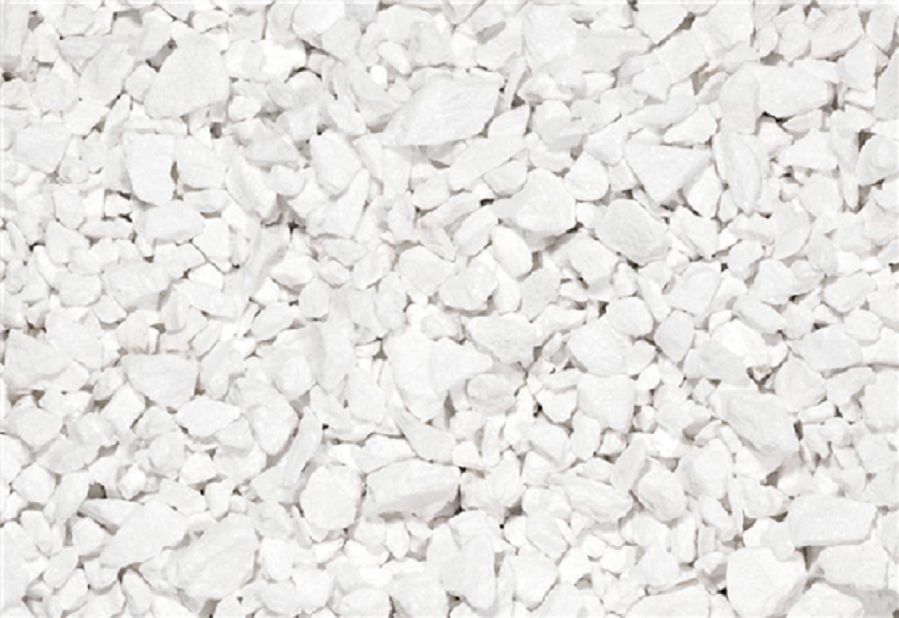 Grys thassos kamień biały śnieżnobiały grecki ogrodowy żwir Oświęcim