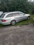Mercedes Benz E320