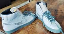 Nowe buty Nike Blazer MID 77 EMB rozmiar. 45