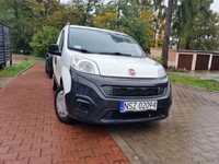 Fiat Fiorino Zadbany 1.4 LPG fabryczna pierwsza rejestracja 2017