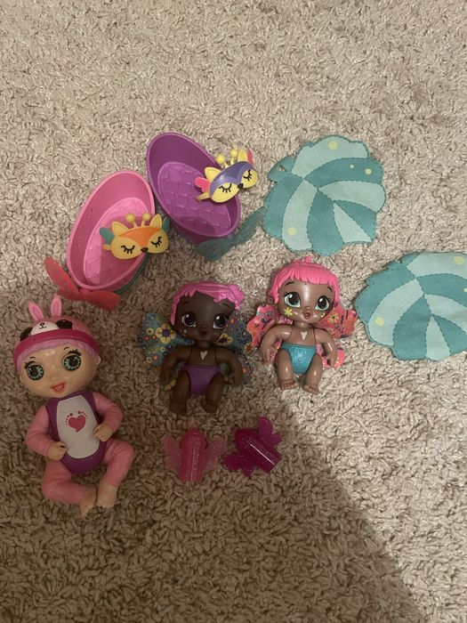 Лялечки baby alive