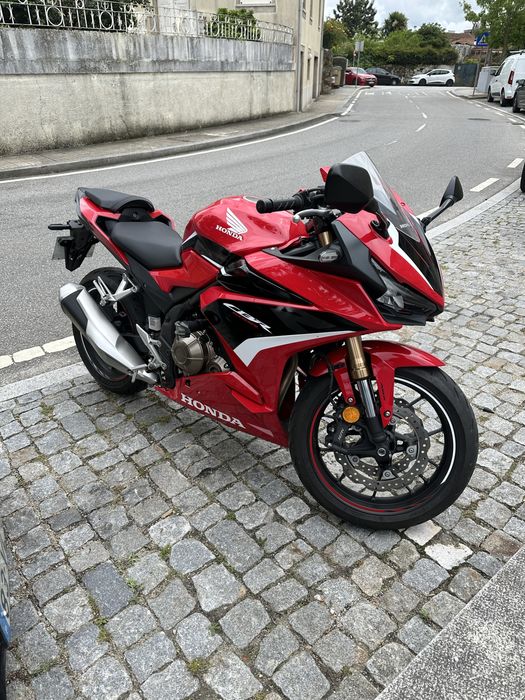 Mota Honda CBR500R 35kw