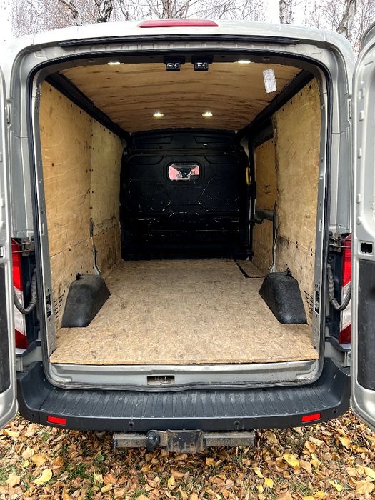 Ford  Transit 2015