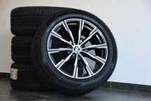 Koła Felgi BMW 20 X5 G05 X6 G06 Nowe Zima Pirelli 2024 STYLING 740M