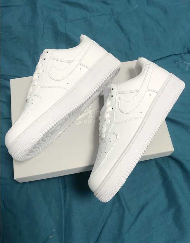 Nike Air Force 1 Low '07 White 41