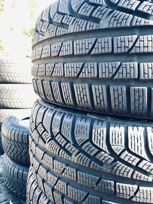 235 45 18 Pirelli Sottozero winter 240 90% Зима 2023 Гарантія