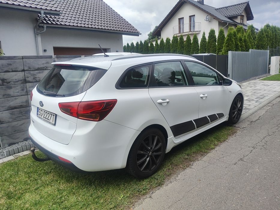 Koa Ceed benzyna 1.4