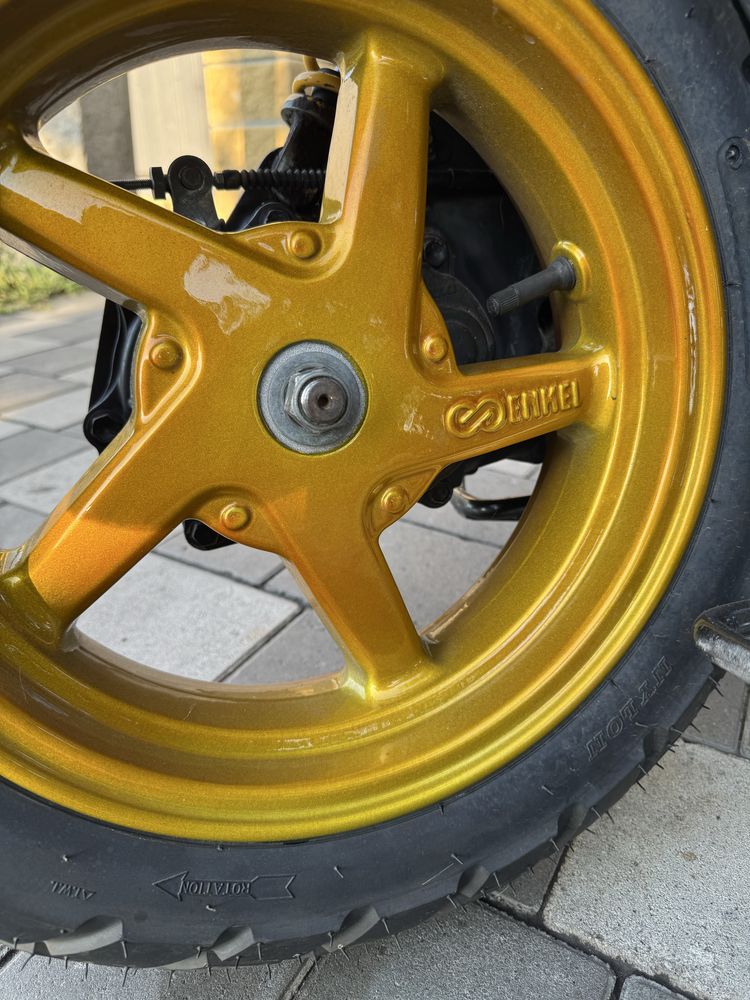 Suzuki Street Magec 2 на обліку доставка