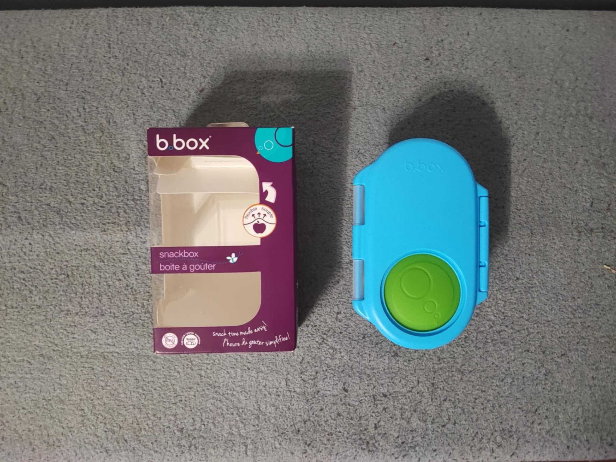 Snackbox dla dzieci b.box.