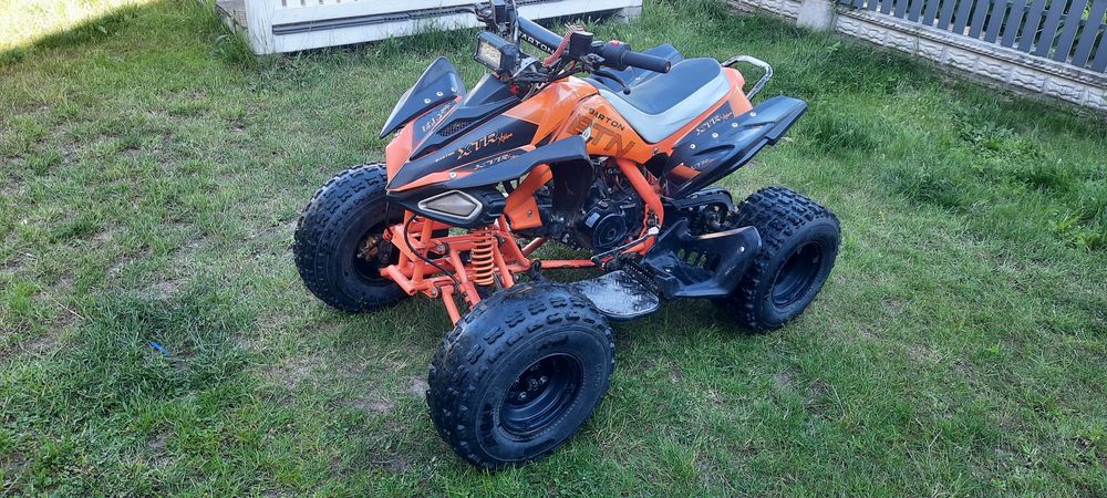 Quad Barton 430 xtr  Nowy Silnik