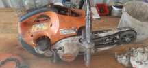 Przecinarka do betonu stihl