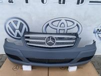 Бампер передній Mercedes Viano Віано W639 рестайл розборка запчастини