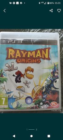 Rayman PS3  gierka rodzinna