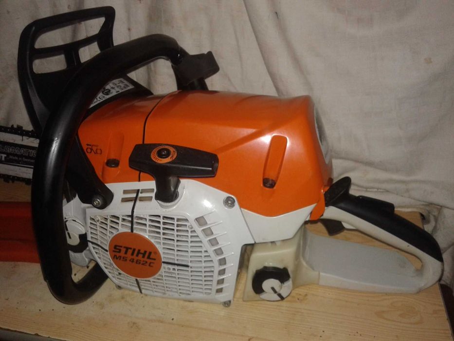 Pilarka profesjonalna STIHL MS 462 moc 6KM duża piła jak nowa