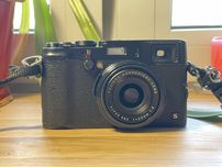 Aparat Fujifilm x100s + duży zestaw  - OKAZJA cena do końca dnia
