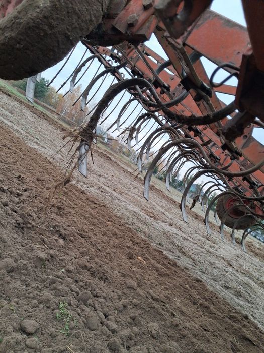 Agregat uprawowy 5.5m konskilde.