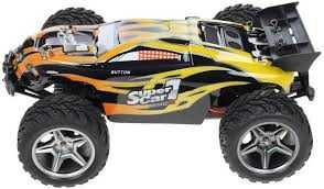 WLtoys 12404  4WD 1/12 2.4G RC  45 км/год мотор 540 класу