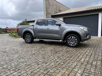 Nissan Navara 5 lugares