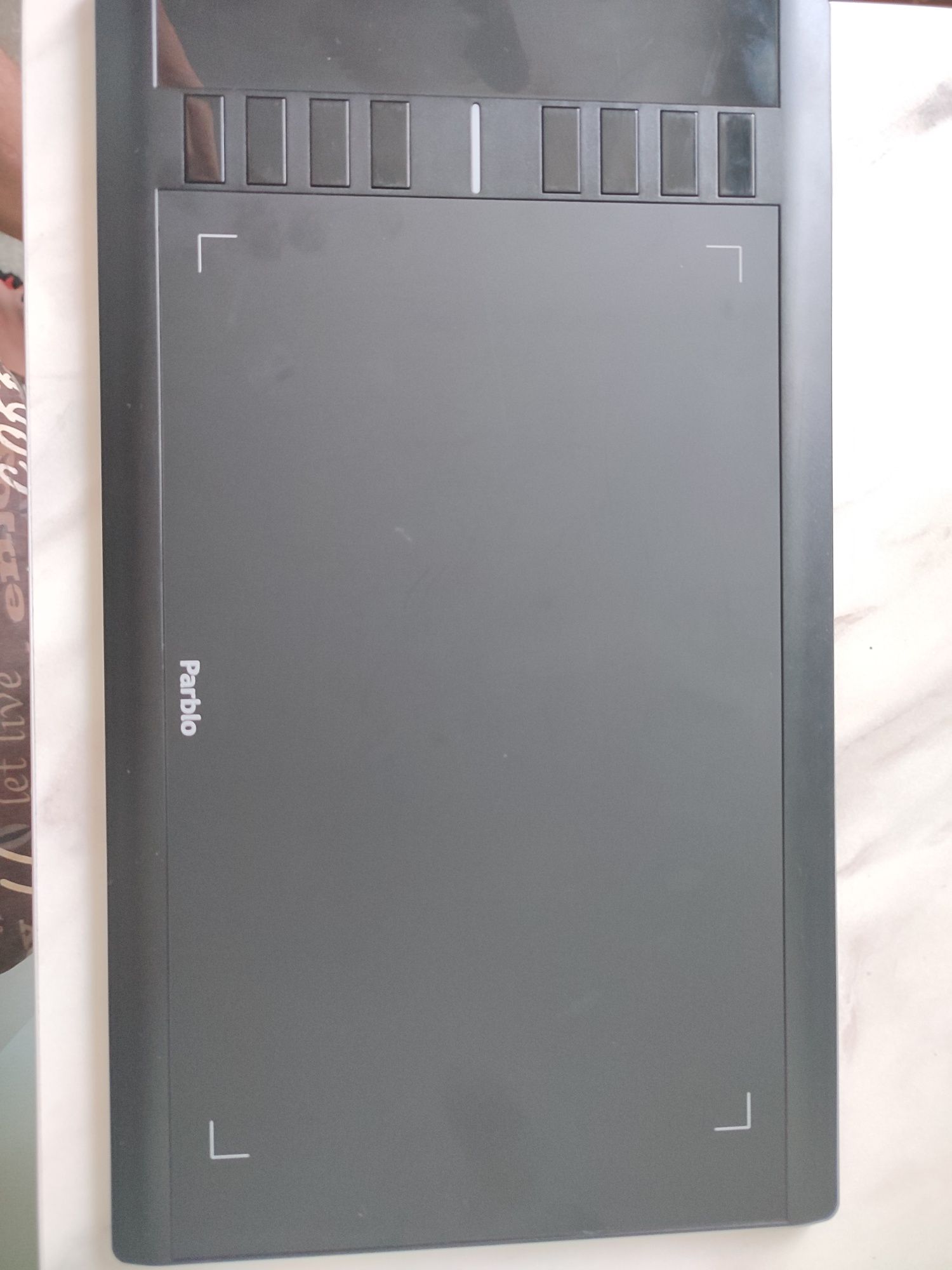 Продам графический планшет PARBLO A610 V2