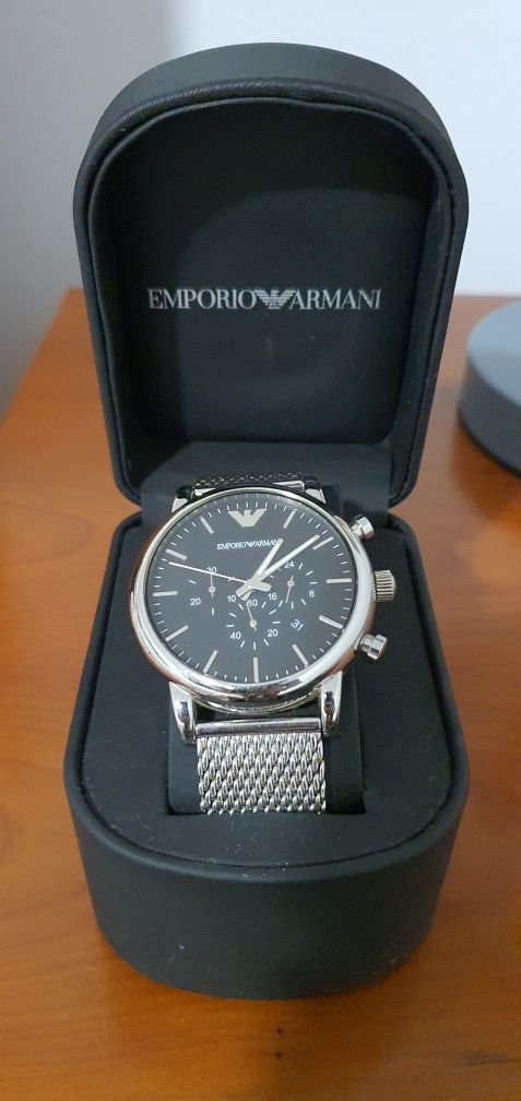 Emporio armani original troco/ vendo