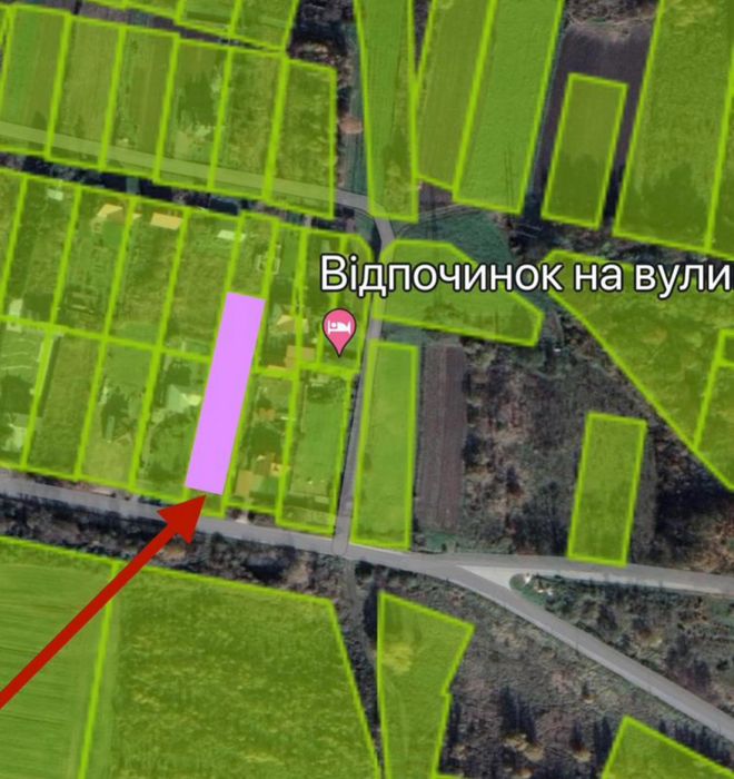 Продаж в с. Раковець без Комісії!