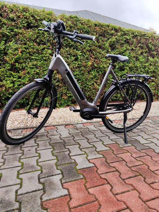 Rower elektryczny Gazelle ultimate Bosch dodatkowa bateria