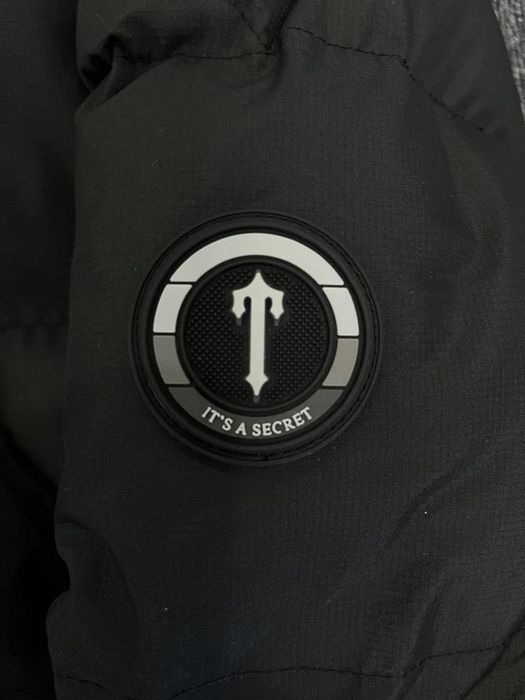 Пуховик Trapstar Decoded 2.0