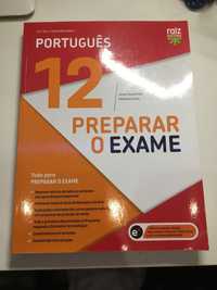 Livro de preparação para exame 12 ano de português