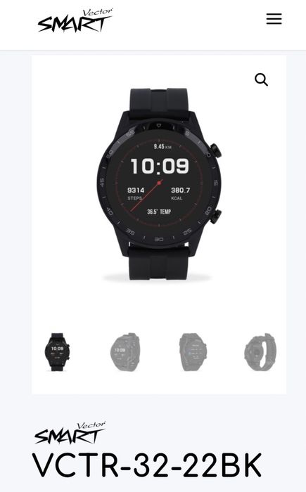 Smartwatch Vector