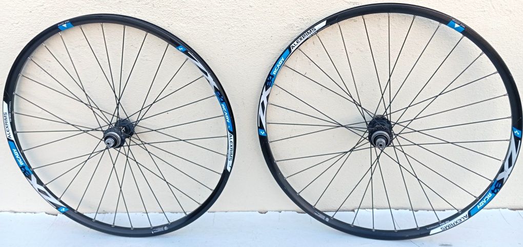 JF-bikes Usados ok Rodas 26 Alexrims ZX