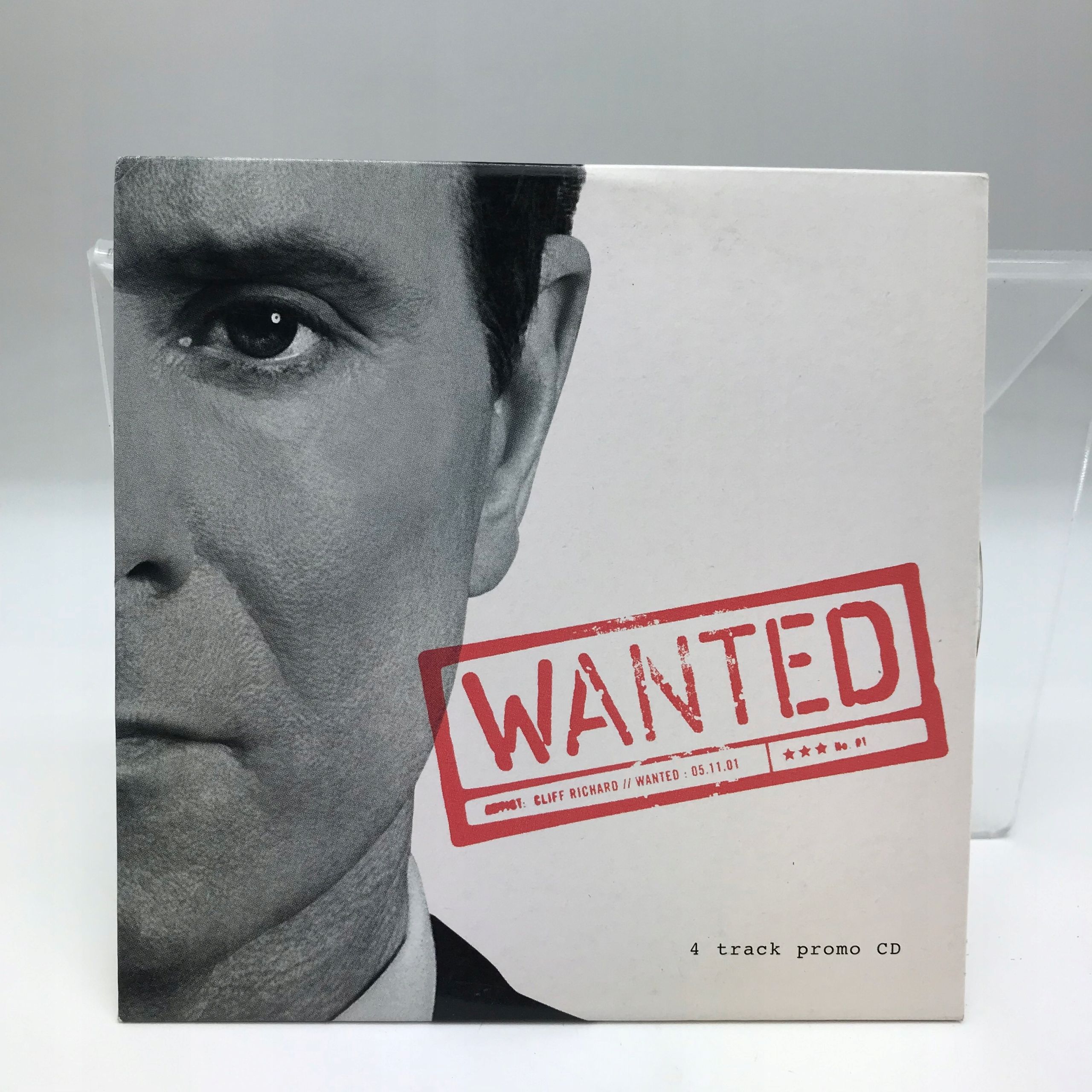 Cd - Cliff Richard - Wanted