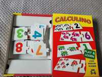 Gra i nauka calculino dodawanie i odejmowanie wiek 3-6 lat