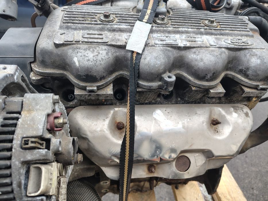 Двигун Ford escort 1,9 бензин