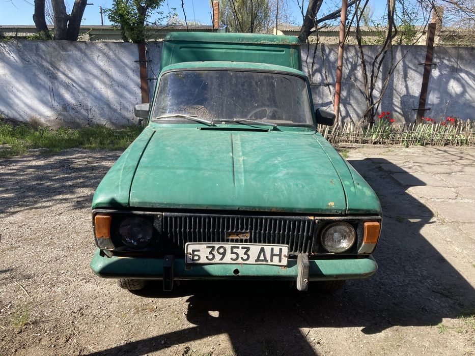 Продам авто Іж 2715 Москвич