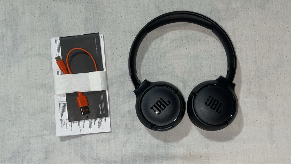 Fones JBL 520 Bt