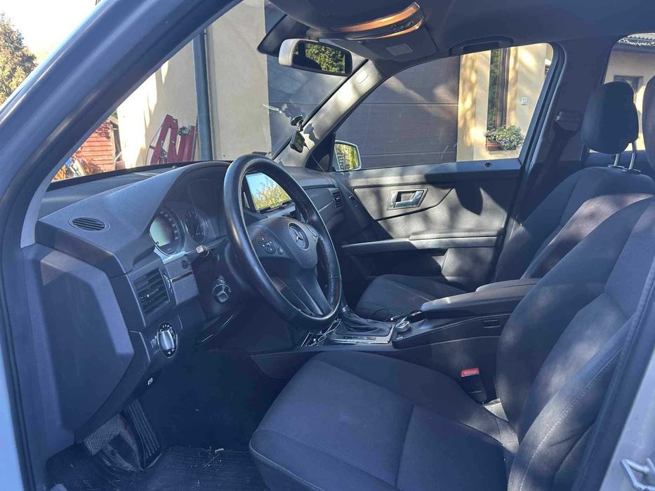 Mercedes GLK 2,2 CDI