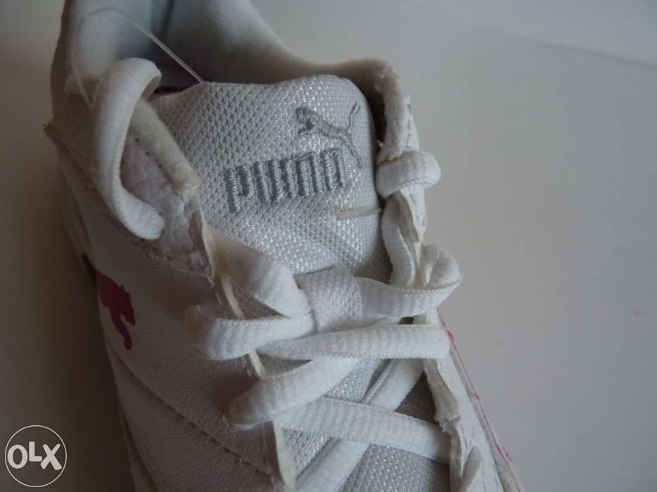 nowe buty dziecięce puma rozm 34 20.5 cm