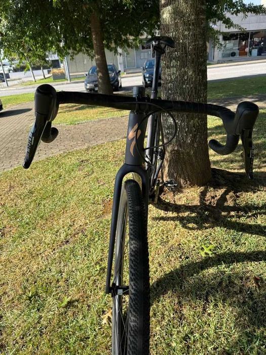 Specialized Crux Pro Tamanho 56 – Gravel – Muito Bom Estado