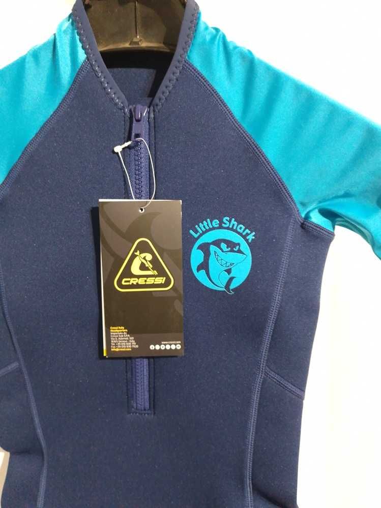 Cressi fato neoprene júnior Tam:3/4 (1695)