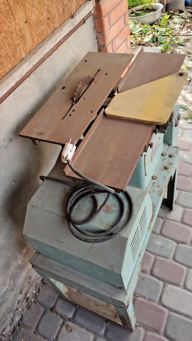 Станок деревообробний БДС-4