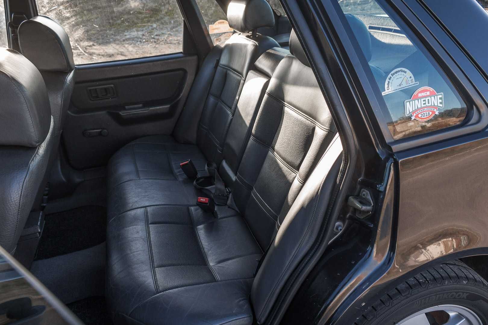Volvo 460 Turbo 122cv