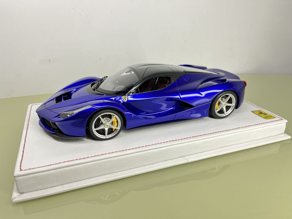 Ferrari laferrari BBR 1:18