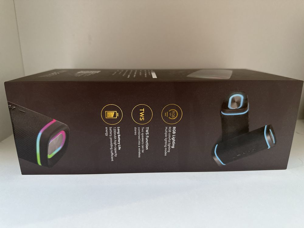Głośnik bluetooth WG air flex 7
