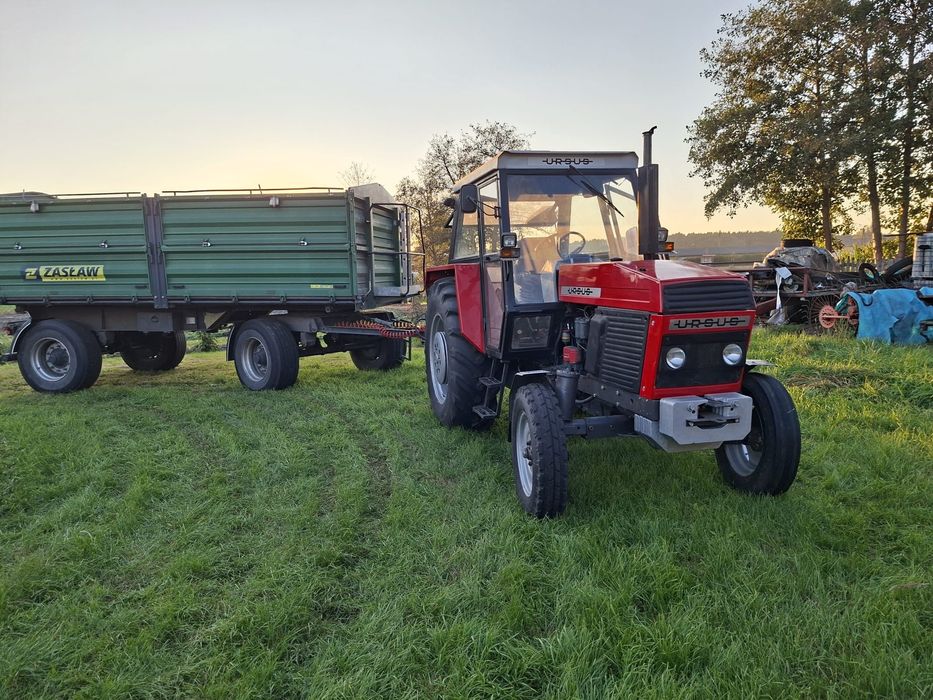 Ursus 912 jak 1012 stan idealny