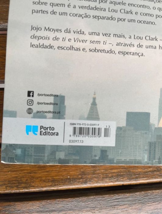Livro “O meu coração entre dois mundo”