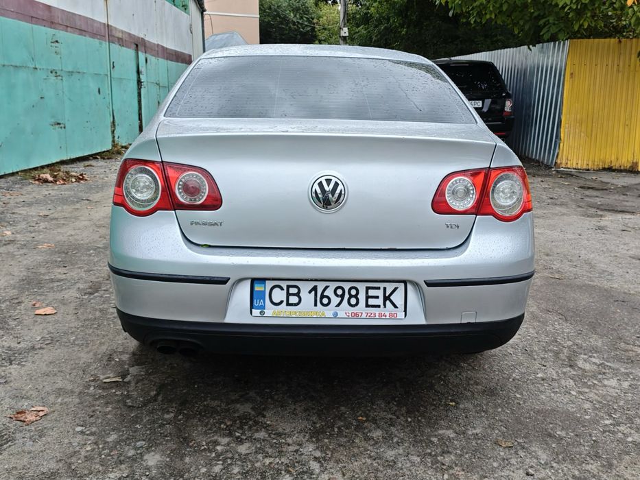 Volkswagen Passat B6 в чудовому стані