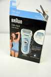 Depilator golarka damska Silk Epil Braun LS5160