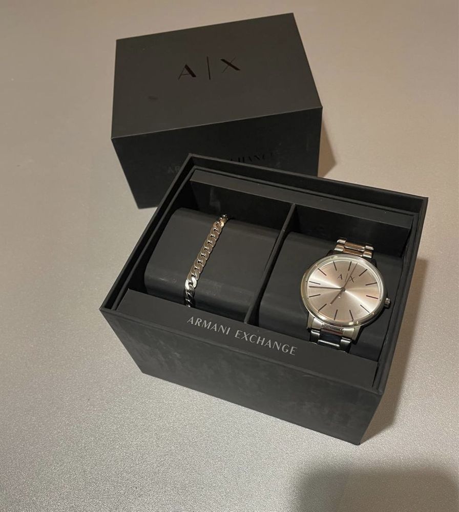 годинник Armani Exchange ТЕРМІНОВО!!!