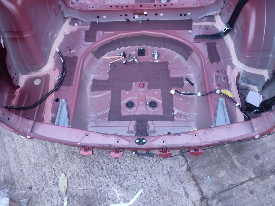 Корито заднє чверть Toyota Rav 4 XA50 2018-2025