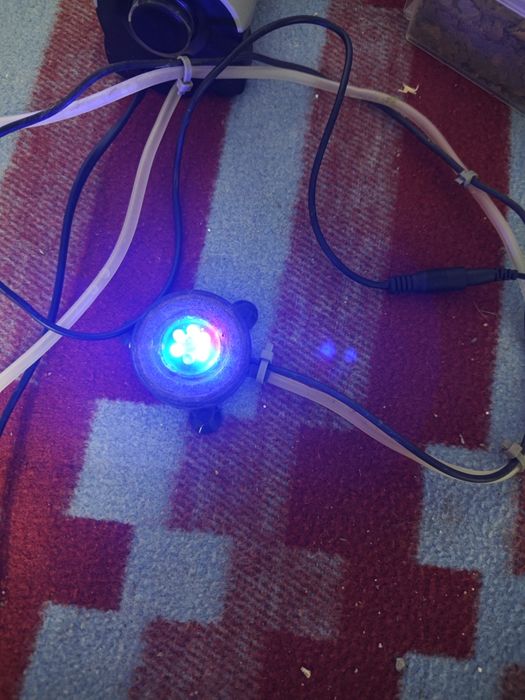 Akcesoria akwariowe (różne)